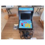 10" table top arcade