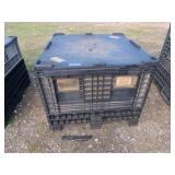 Pallet box