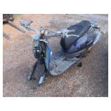 2008 cool sports moped