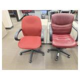 Office chairs