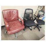 Office chairs