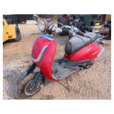 2008 cool sports moped