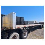 2010 UTIL    Flatbed trailer