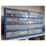 Organizer cabinet