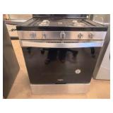 Gas stove