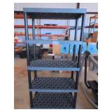 5 tier shelves