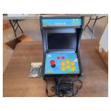 10" table top arcade