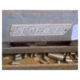Snap on tool box