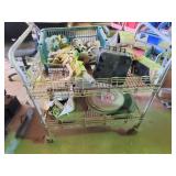 Rolling cart