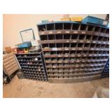 Organizer cabinet