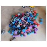 Dumbbell rack