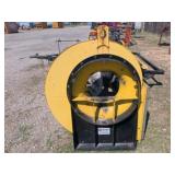Ventilation blower