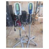 Vital machine
