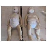 Preston baby cpr manikin