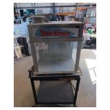 Snow cone machine