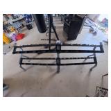 Dumbbell rack