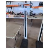 Health-o-Meter beam scale