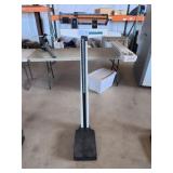 Health-o-Meter beam scale