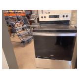 Electric stove
