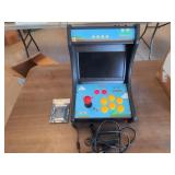 10" table top arcade