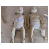 Preston baby cpr manikin