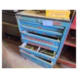 Rolling tool box