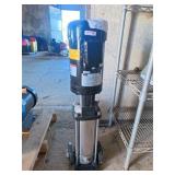 Booster pump