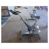 Workout bike