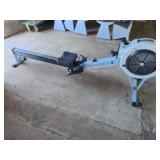 Indoor rowing machine