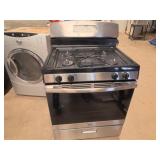 Gas stove
