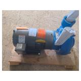 Electric waterpump