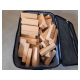 Oversized janga set