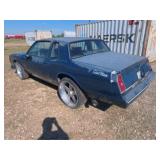 1984 Monte Carlo SS