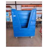 Poly bulk truck