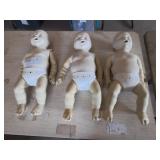 Preston baby cpr manikin