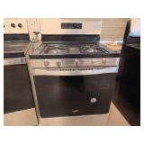 Gas stove