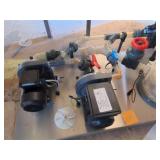 Pumps demonstration unit