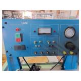 Control valve training system