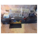 Waste water demonstrator