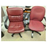 Office chairs