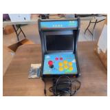 10" table top arcade