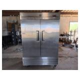 Restaurant fridge