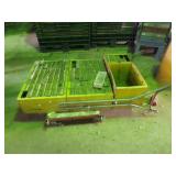 Organizer cabinet