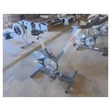 Workout bike