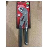 Husky 12 In Quick Adjust Curved Jaw Groove Joint