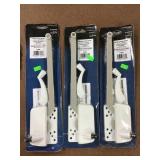 3-9.5 Right & Left Hand Casement Window Operators