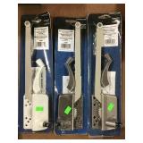 3-9.5 Right & Left Hand Casement Window Operators