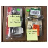 Kwikset Door Knob, Lock Set