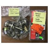 Closet Door Knob And Door Knob