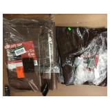 2-10 Foot Tarps 10 Mil